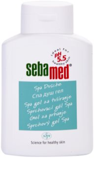 Sebamed Wash гель для душу Spa