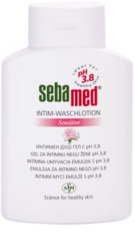 Sebamed Wash emulzija za intimno higieno pH 3,8