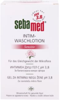 Sebamed Wash emulzija za intimno higieno pH 3,8