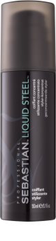 Sebastian Professional Liquid Steel gel de păr cu fixare puternică