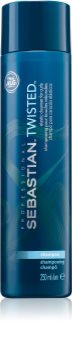 Sebastian Professional Twisted шампунь для кучерявого та хвилястого волосся