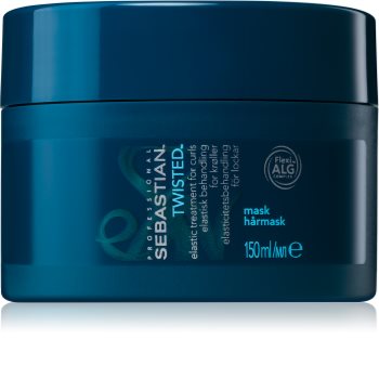 Sebastian Professional Twisted Mask for Unruly Curly Hair