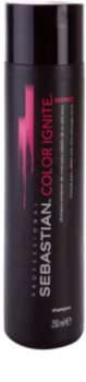 Sebastian Professional Color Ignite Mono šampon pro jednotný tón barvených vlasů