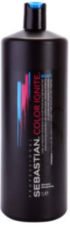 Sebastian Professional Color Ignite Multi Shampoo für gefärbtes, chemisch behandeltes und aufgehelltes Haar