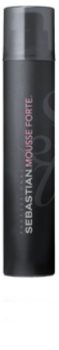 Sebastian Professional Form fissante in mousse