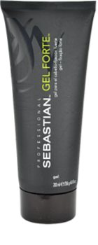 Sebastian Professional Form gel de par fixare puternica