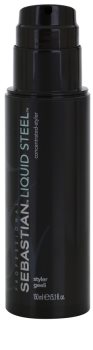 Sebastian Professional Liquid Steel gel de păr cu fixare puternică