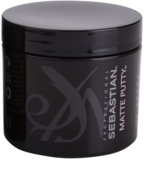 Sebastian Professional Form Soft Powdery Paste for a Matte Look