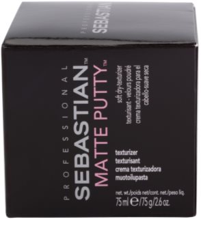 Sebastian Professional Form jemná pudrová pasta pro matný vzhled