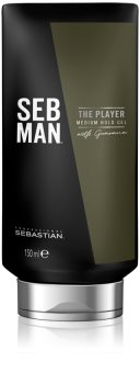 Sebastian Professional SEBMAN The Player гел за коса за естествена фиксация