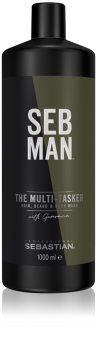 Sebastian Professional SEB MAN The Multi-tasker Shampoo