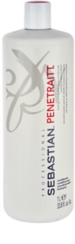Sebastian Professional Penetraitt acondicionador para cabello dañado, químicamente tratado