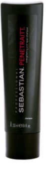 Sebastian Professional Penetraitt shampoing pour cheveux abîmés et traités chimiquement