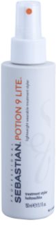 Sebastian Professional Styling Care For Thin, Stressed Hair