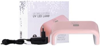 Semilac Paris Lamps&Starters LED lučka za oblikovanje gel nohtov 6 W