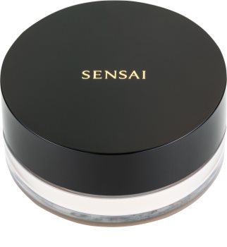 Sensai Translucent Loose Powder polvos fijadores transparentes