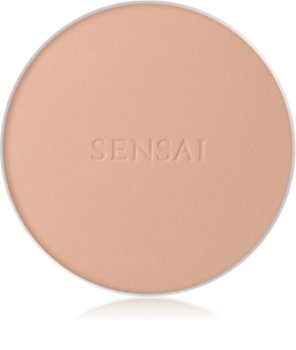 Sensai Total Finish компактна тональна крем-пудра для безконтактного дозатора