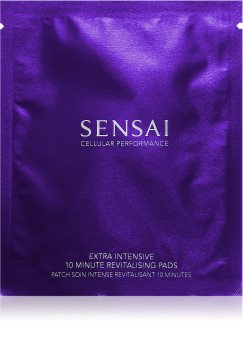Sensai Cellular Performance Extra Intensive intenzívne revitalizačné vankúšiky na očné okolie a pery