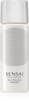 Sensai Silky Purifying Extra Care пілінг для шкіри для всіх типів шкіри