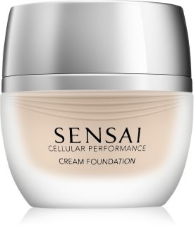 Sensai Cellular Performance Foundations fond de teint crème SPF 15