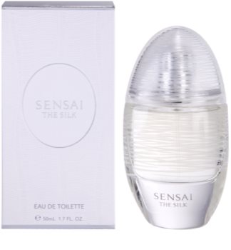 Sensai The Silk eau de toilette pour femme 50 ml