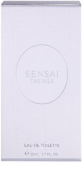 Sensai The Silk eau de toilette pour femme 50 ml