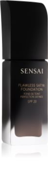 Sensai Flawless Satin тональний крем SPF 20
