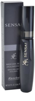 Sensai 38°C maskara za volumen in vihanje trepalnic