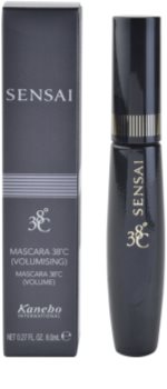 Sensai 38°C maskara za volumen in vihanje trepalnic