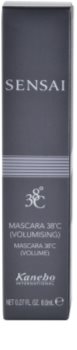 Sensai 38°C maskara za volumen in vihanje trepalnic