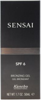 Sensai Bronzing toniran gel