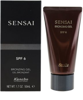 Sensai Bronzing toniran gel