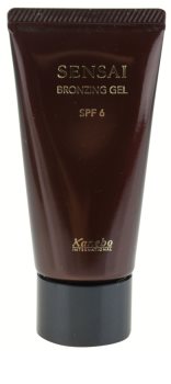 Sensai Bronzing tónovací gel