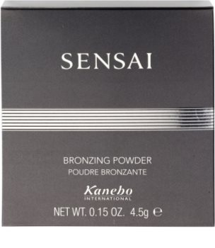 Sensai Bronzing bronz puder