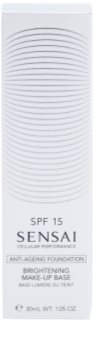 Sensai Cellular Performance Foundations élénkítő sminkalap a make - up alá