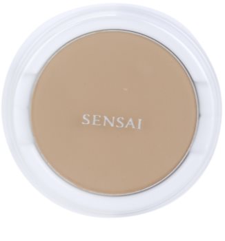 Sensai Cellular Performance Foundations pudra compacta anti-imbatranire rezervă