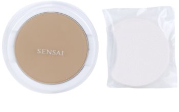 Sensai Cellular Performance Foundations компактна пудра з ефектом антистаріння для безконтактного дозатора