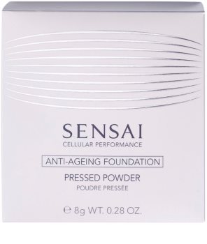 Sensai Cellular Performance Foundations мультикольорова компактна пудра