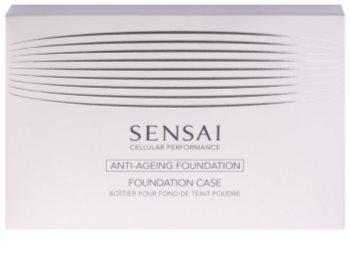 Sensai Cellular Performance Foundations caseta pentru pudra compacta