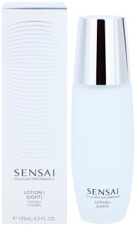 Sensai Cellular Performance Standard tonik nawilżający do skóry tłustej i mieszanej