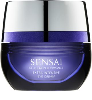 Sensai Cellular Performance Extra Intensive creme contorno de olhos antirrugas