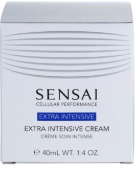 Sensai Cellular Performance Extra Intensive festigende und aufhellende Creme