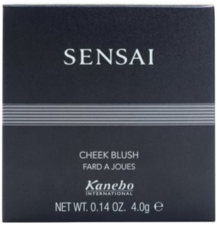 Sensai Cheek Blush blush