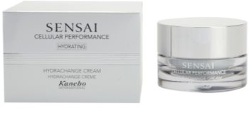 Sensai Cellular Performance Hydrating hydratační gelový krém na obličej