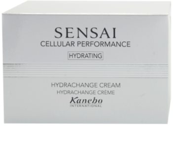 Sensai Cellular Performance Hydrating hydratační gelový krém na obličej