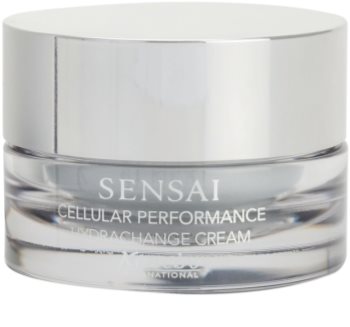 Sensai Cellular Performance Hydrating hydratační gelový krém na obličej