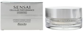 Sensai Cellular Performance Hydrating maseczka nawilżająca do twarzy
