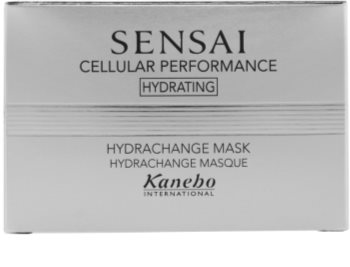 Sensai Cellular Performance Hydrating maseczka nawilżająca do twarzy