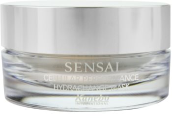 Sensai Cellular Performance Hydrating maseczka nawilżająca do twarzy