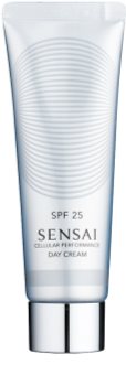 Sensai Cellular Performance Lifting crema de día con efecto lifting SPF 25